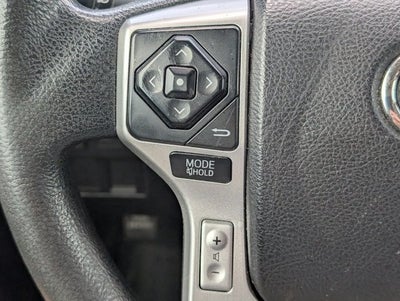 2017 Toyota Tundra SR5