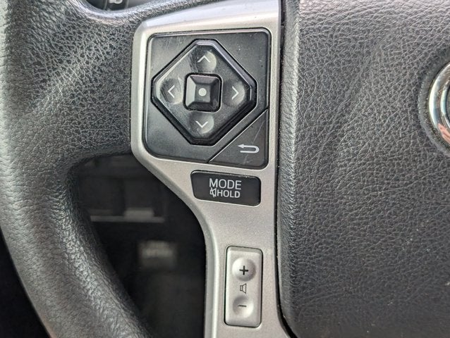 2017 Toyota Tundra SR5