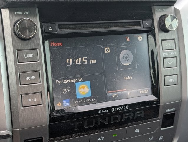 2017 Toyota Tundra SR5