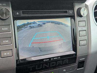 2017 Toyota Tundra SR5