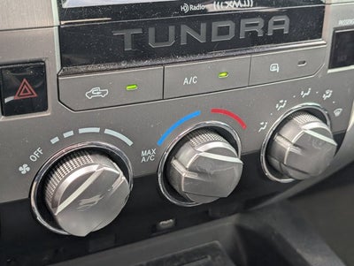 2017 Toyota Tundra SR5