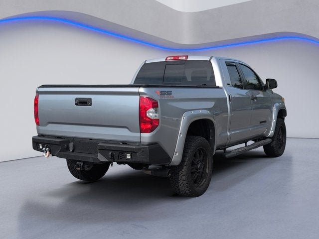2017 Toyota Tundra SR5