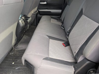 2017 Toyota Tundra SR5
