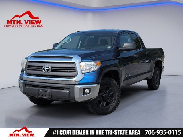 2014 Toyota Tundra SR5
