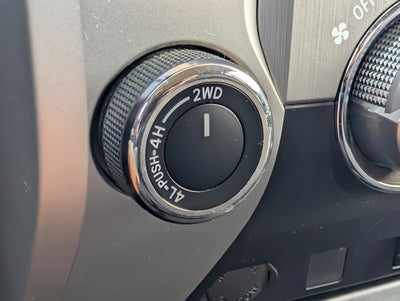 2014 Toyota Tundra SR5