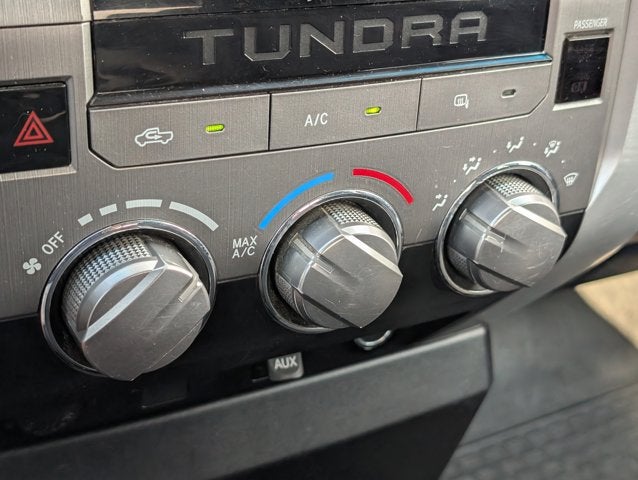 2014 Toyota Tundra SR5