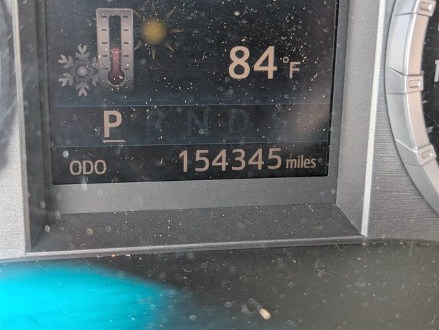 2014 Toyota Tundra SR5