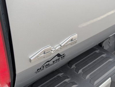 2023 Toyota Tundra Hybrid Capstone