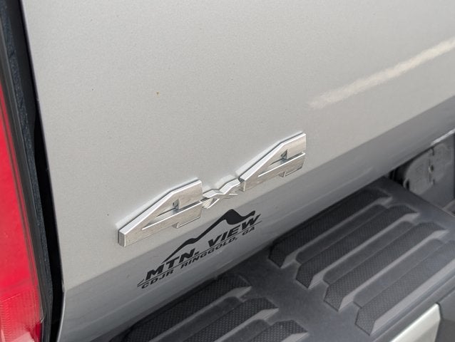 2023 Toyota Tundra Hybrid Capstone