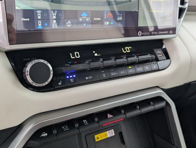 2023 Toyota Tundra Hybrid Capstone
