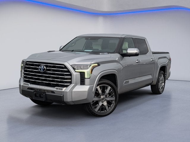 2023 Toyota Tundra Hybrid Capstone