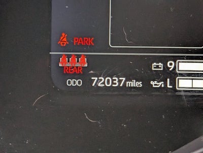 2023 Toyota Tundra Hybrid Capstone