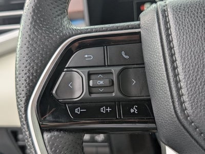 2023 Toyota Tundra Hybrid Capstone