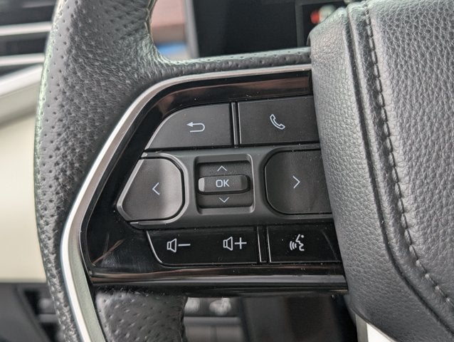 2023 Toyota Tundra Hybrid Capstone