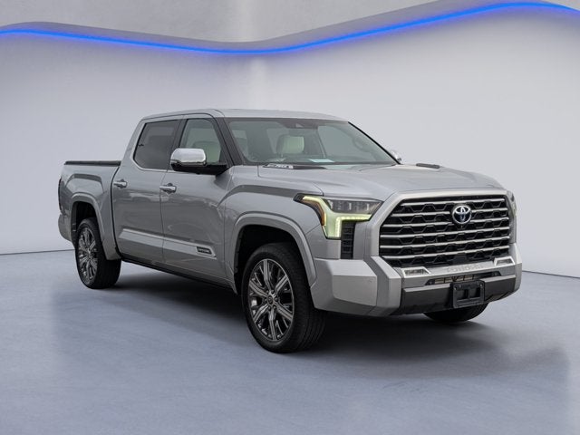 2023 Toyota Tundra Hybrid Capstone