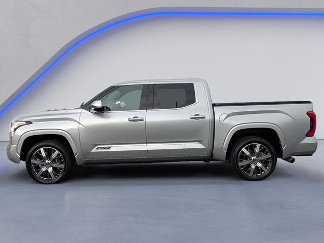 2023 Toyota Tundra Hybrid Capstone