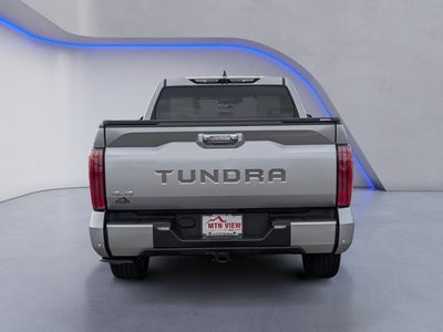 2023 Toyota Tundra Hybrid Capstone