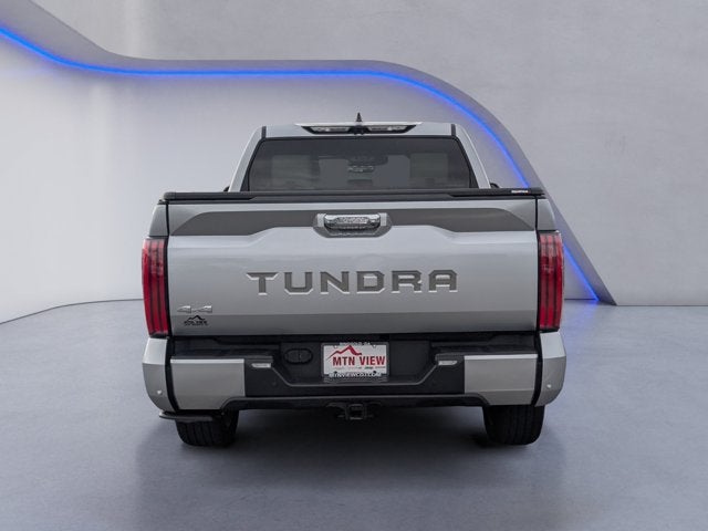 2023 Toyota Tundra Hybrid Capstone