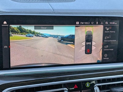 2020 BMW X7 xDrive40i