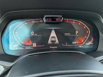 2020 BMW X7 xDrive40i