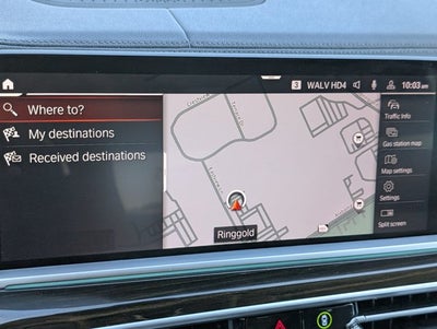 2020 BMW X7 xDrive40i