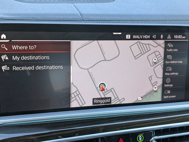 2020 BMW X7 xDrive40i