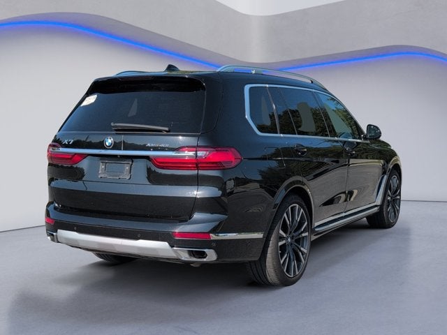 2020 BMW X7 xDrive40i