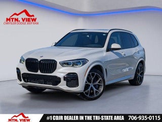 2023 BMW X5 M50i