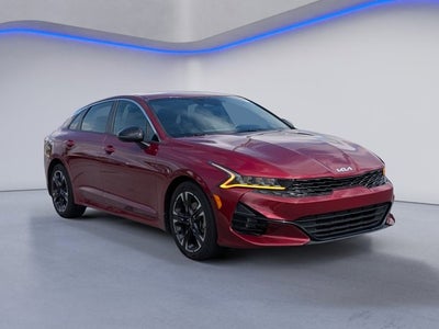 2022 Kia K5 GT-Line