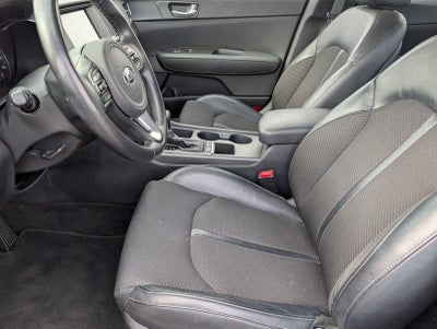 2018 Kia Optima S