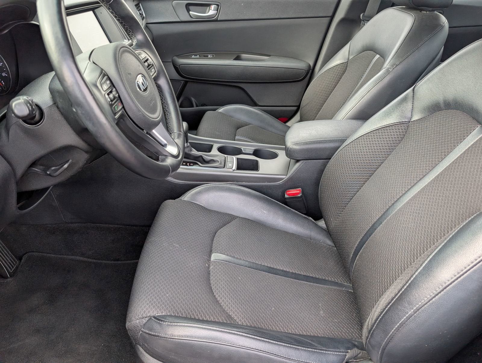 2018 Kia Optima S