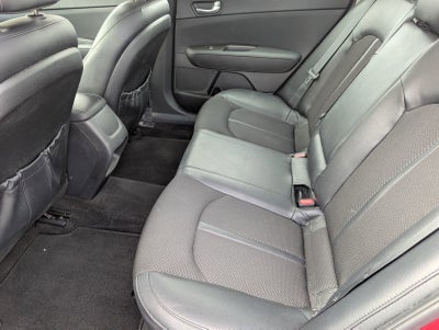 2018 Kia Optima S