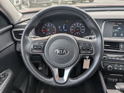2018 Kia Optima S