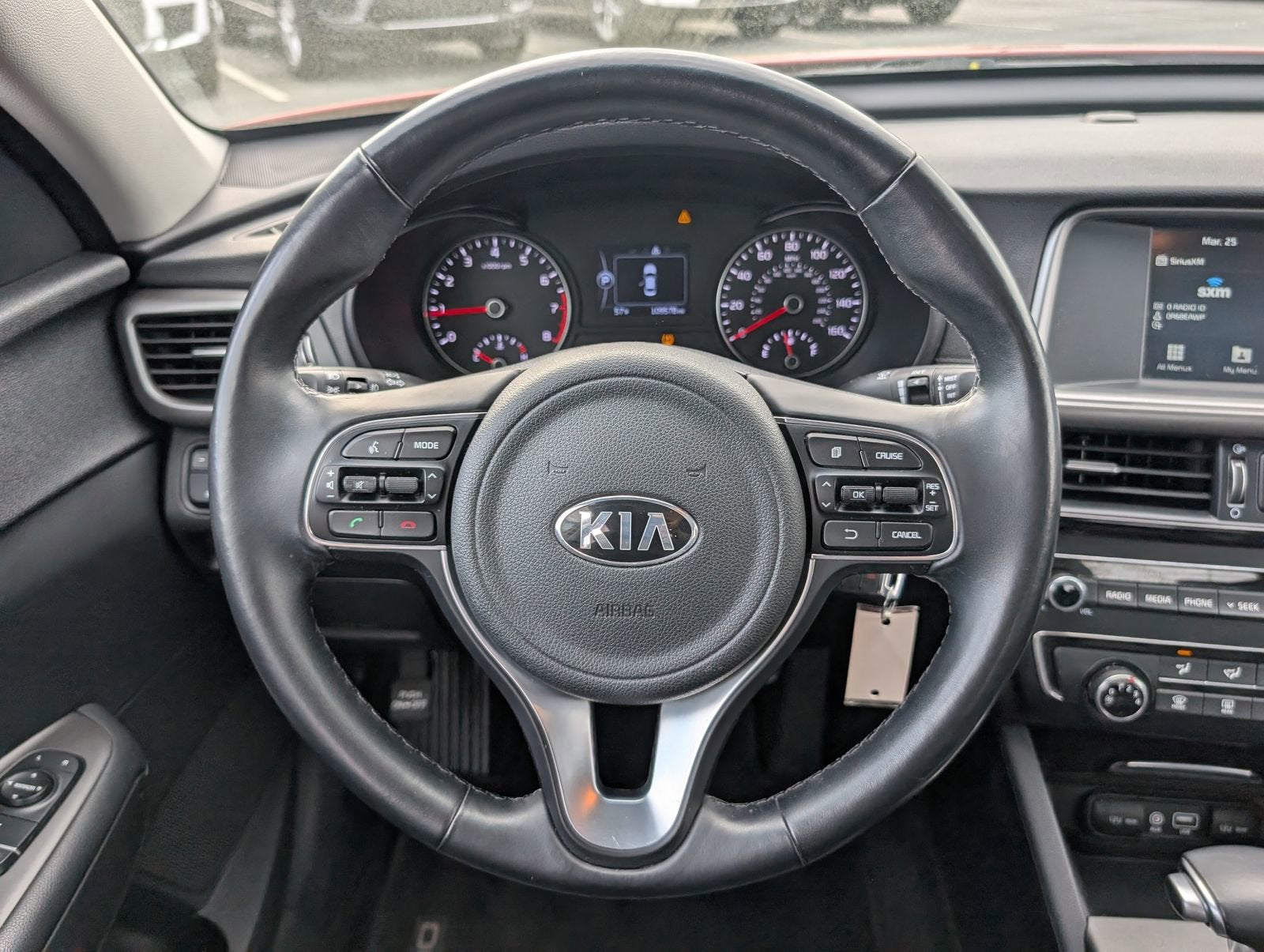 2018 Kia Optima S