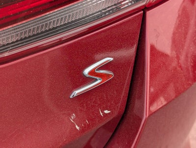 2018 Kia Optima S