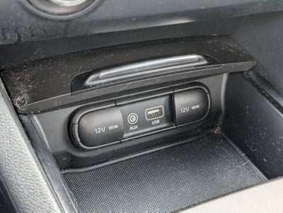2018 Kia Optima S