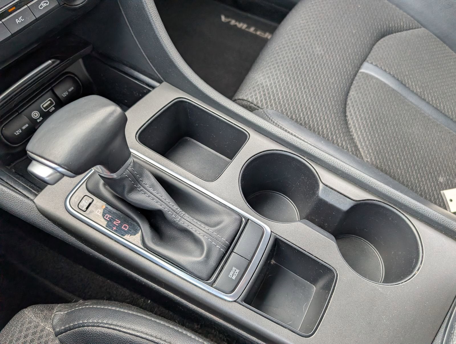 2018 Kia Optima S