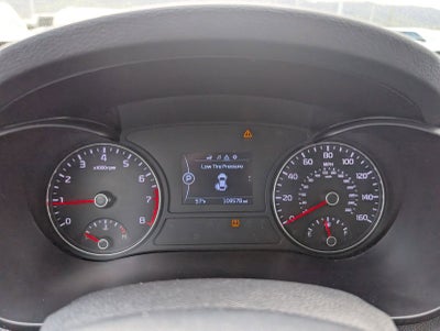 2018 Kia Optima S