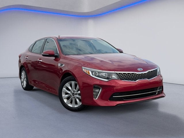 Used 2018 Kia Optima S with VIN 5XXGT4L32JG222235 for sale in Ringgold, GA