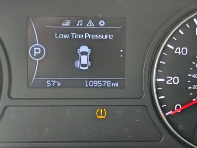 2018 Kia Optima S