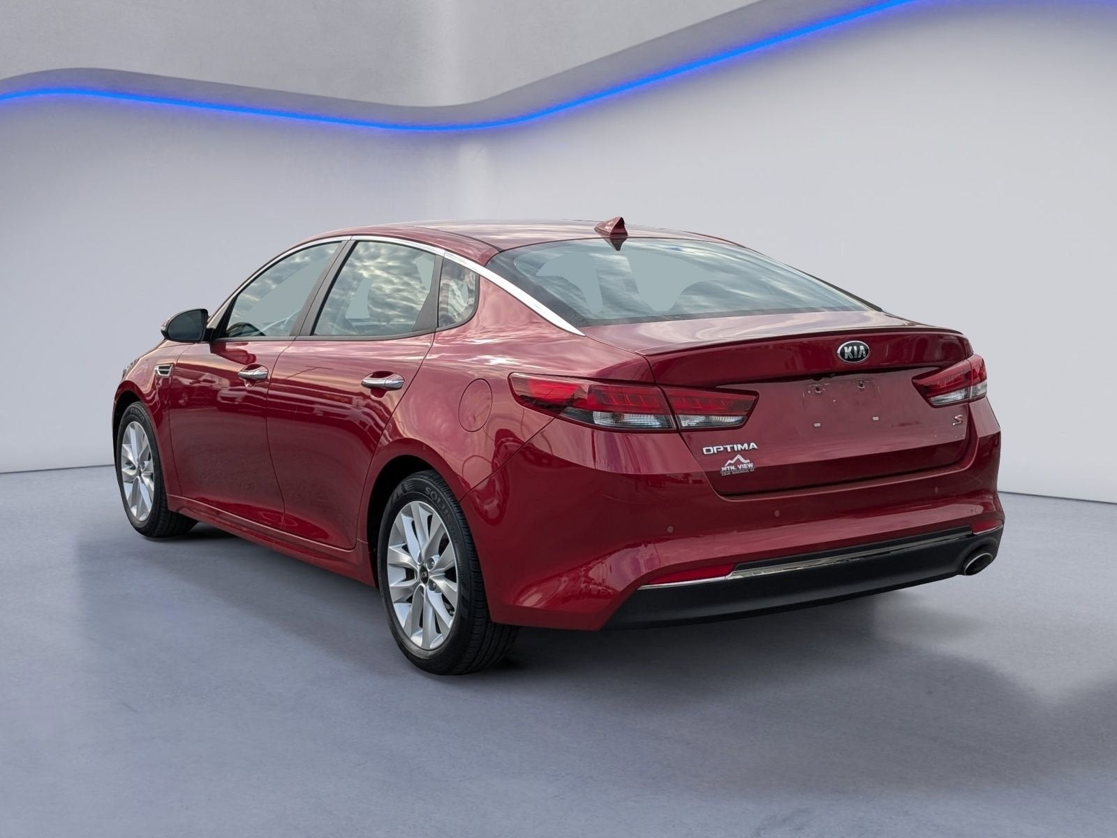 2018 Kia Optima S