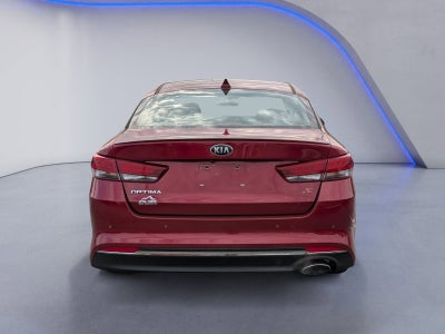 2018 Kia Optima S