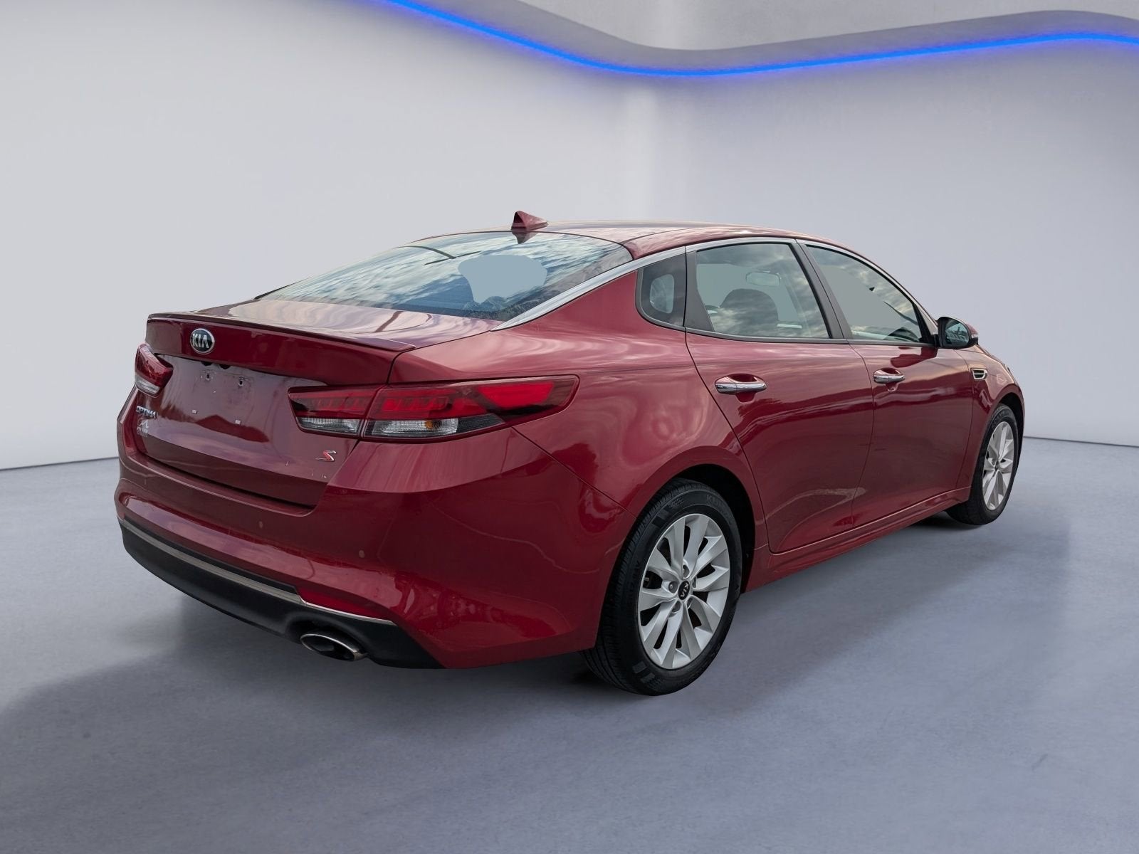 2018 Kia Optima S