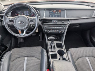 2018 Kia Optima S