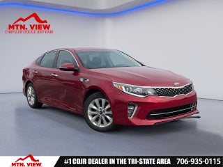 2018 Kia Optima S