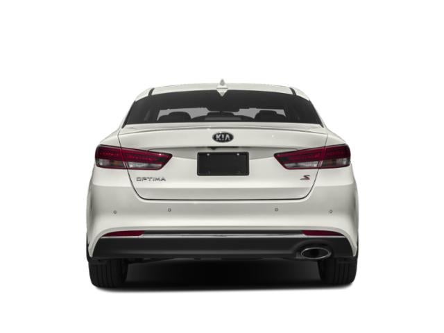 2018 Kia Optima S