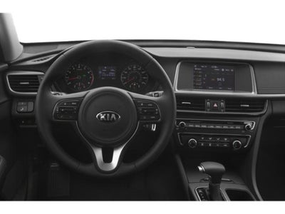 2018 Kia Optima S