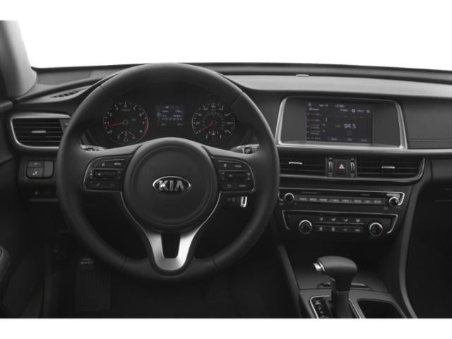 2018 Kia Optima S