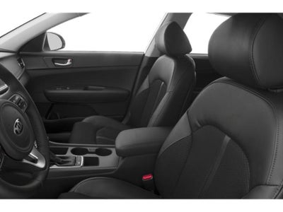 2018 Kia Optima S