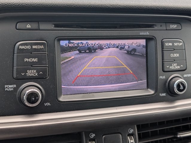 2016 Kia Optima LX
